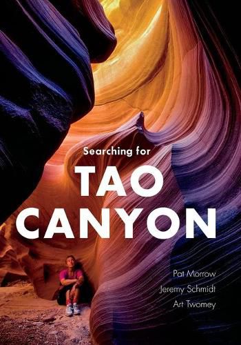 Cover image for Searching for Tao Canyon