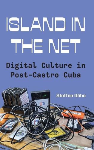 Cover image for Island in the Net
