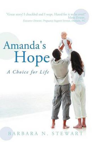 Cover image for Amanda's Hope: A Choice for Life