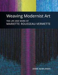 Cover image for Weaving Modernist Art