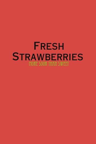 Cover image for Fresh Strawberries