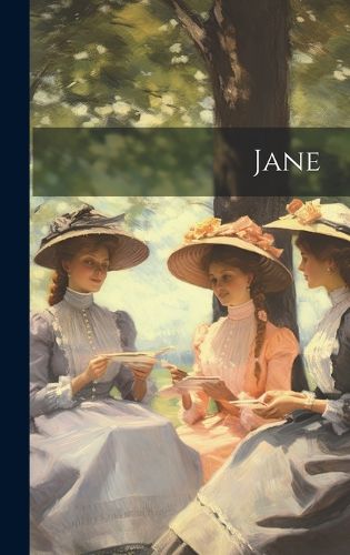 Cover image for Jane