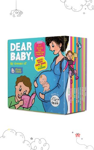 Cover image for Dear Baby
