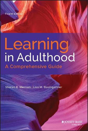 Cover image for Learning in Adulthood: A Comprehensive Guide