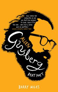 Cover image for Allen Ginsberg: Beat Poet