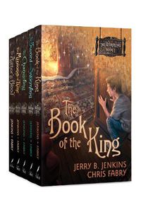 Cover image for The Wormling 5-Pack: The Book of the King / The Sword of the Wormling / The Changeling / The Minions of Time / The Author's Blood