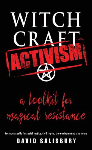 Cover image for Witchcraft Activism: A Toolkit for Magical Resistance