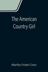 Cover image for The American Country Girl