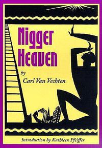 Cover image for Nigger Heaven