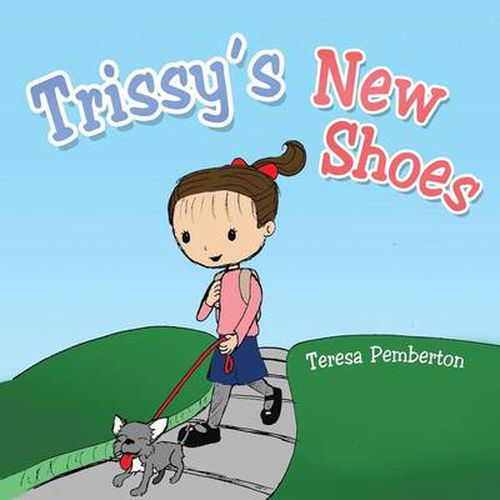 Cover image for Trissy's New Shoes