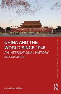 Cover image for China and the World since 1945