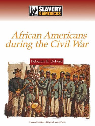 Cover image for African Americans During the Civil War