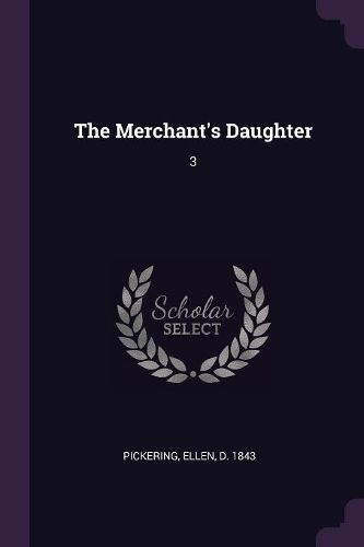 Cover image for The Merchant's Daughter