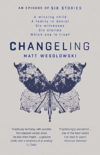 Cover image for Changeling