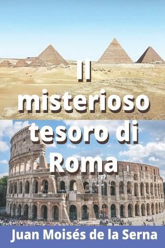 Cover image for Il Misterioso Tesoro di Roma