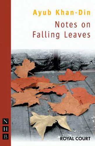 Cover image for Notes on Falling Leaves