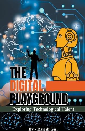 Cover image for The Digital Playground