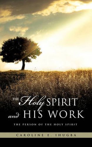 Cover image for The Holy Spirit and His Work