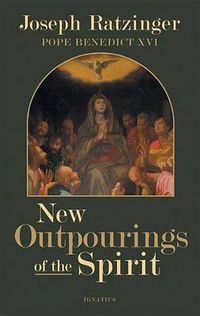 Cover image for New Outpourings of the Spirit