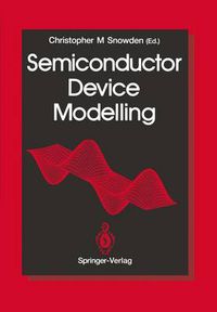 Cover image for Semiconductor Device Modelling