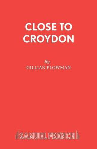 Cover image for Close to Croydon