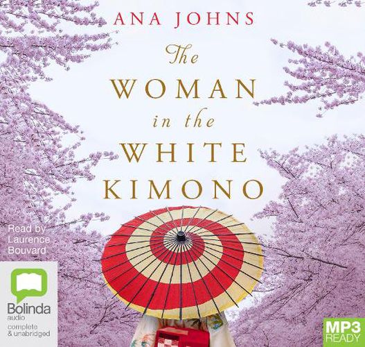 The Woman in the White Kimono