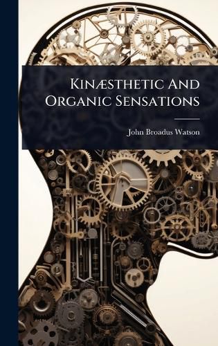 Cover image for KinA]sthetic And Organic Sensations
