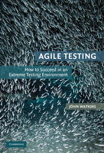 Cover image for Agile Testing: How to Succeed in an Extreme Testing Environment