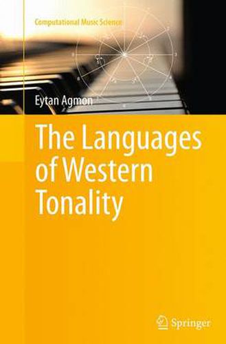 Cover image for The Languages of Western Tonality