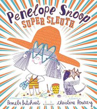 Cover image for Penelope Snoop, Super Sleuth