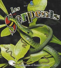 Cover image for Les Serpents