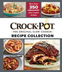 Cover image for Crockpot Recipe Collection