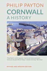 Cover image for Cornwall: A History: Revised and updated edition