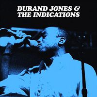 Cover image for Durand Jones & The Indications
