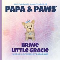 Cover image for Brave Little Gracie