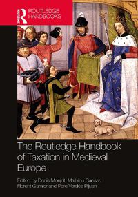 Cover image for The Routledge Handbook of Public Taxation in Medieval Europe