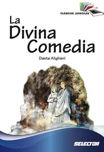 Cover image for La Divina Comedia