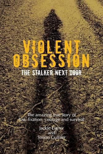 Cover image for Violent Obsession