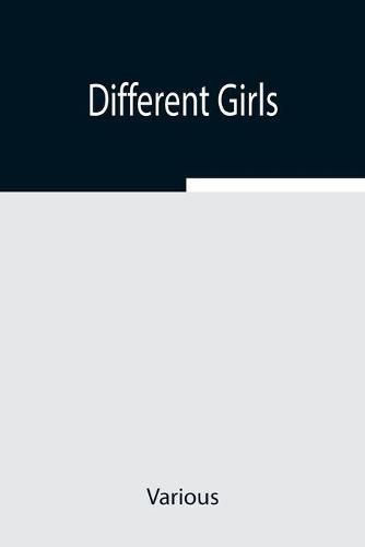 Cover image for Different Girls