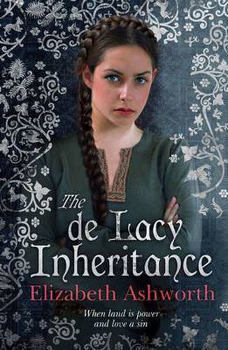 Cover image for The De Lacy Inheritance