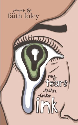 Cover image for My Tears Turn Into Ink