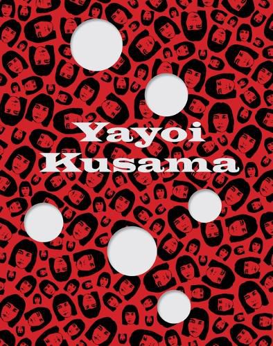 Cover image for Yayoi Kusama