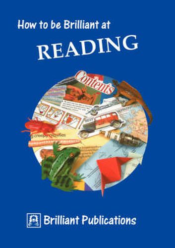 Cover image for How to be Brilliant at Reading