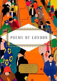 Cover image for Poems of London