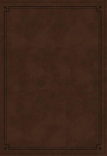 Cover image for NKJV Study Bible, Leathersoft, Brown, Comfort Print: The Complete Resource for Studying God's Word