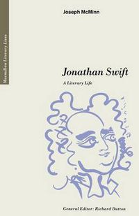 Cover image for Jonathan Swift: A Literary Life