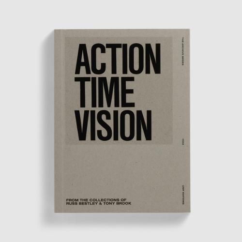 Cover image for Action Time Vision