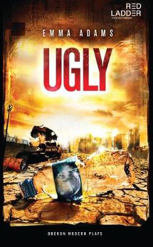 Cover image for Ugly