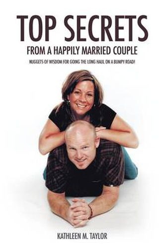 Cover image for Top Secrets From A Happily Married Couple