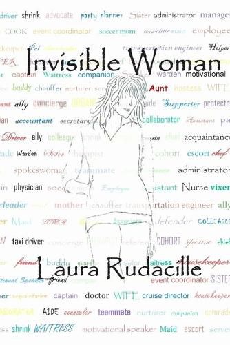 Cover image for Invisible Woman